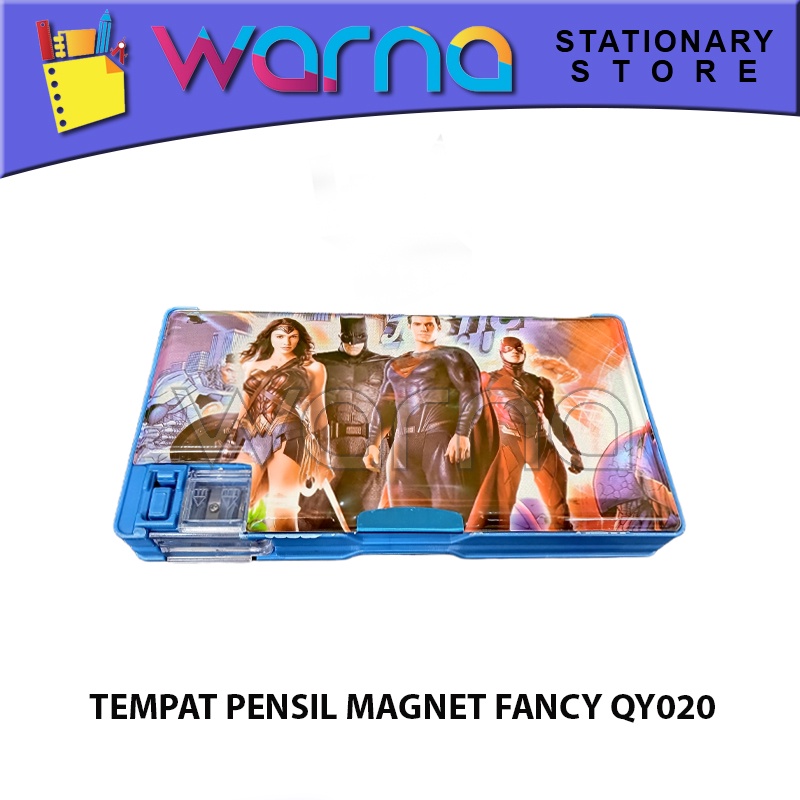 

TEMPAT PENSIL MAGNET FANCY QY020