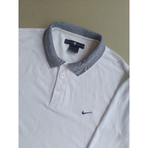 RUGBY SHIRT NIKE TIGER WOODS