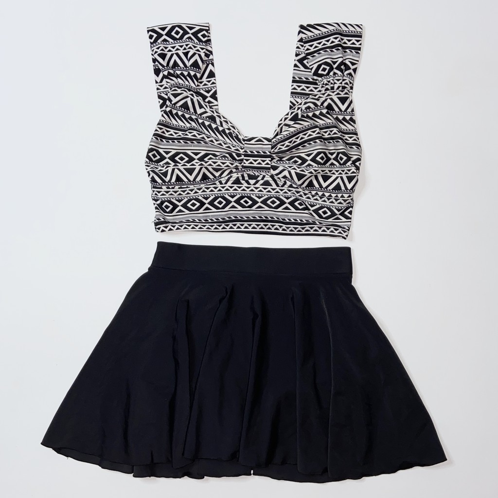 Bikini Tribal Second