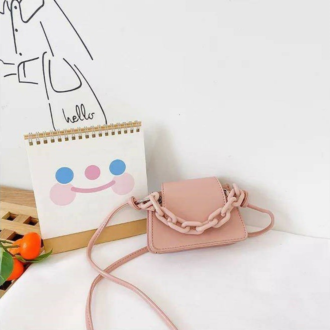 JENNIE Tas Selempang Wanita