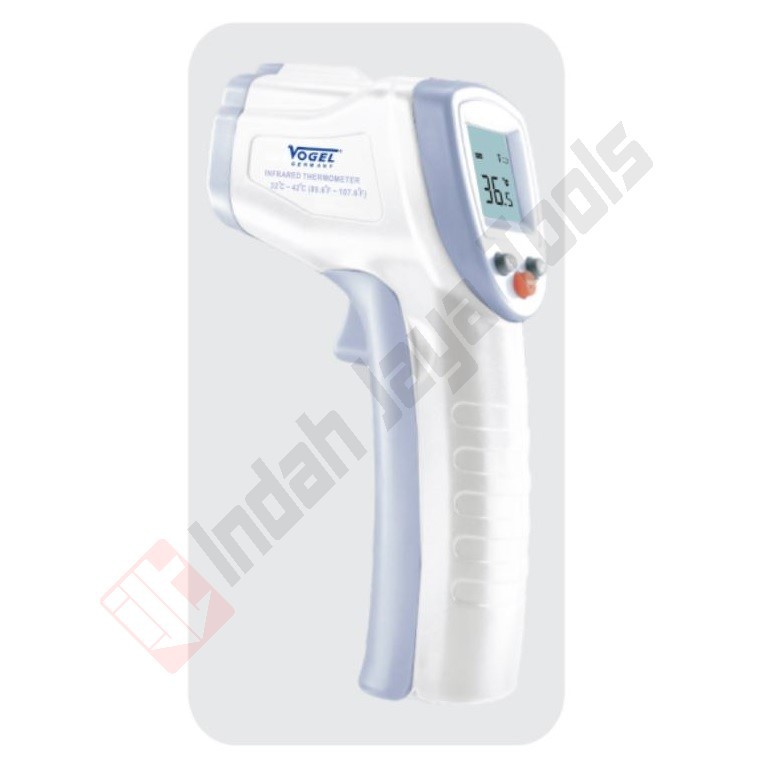 VOGEL GERMANY Thermometer Infrared Gun - Thermometer non Contact Tembak Dahi