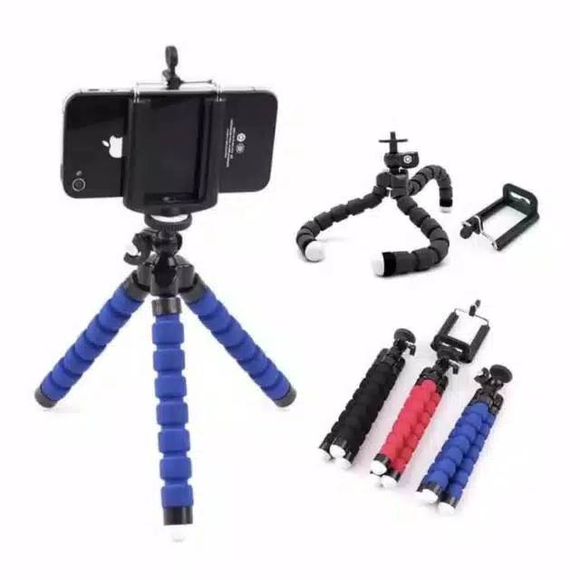 Tripod spider flexibel murah