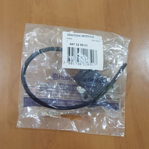 Sparepart Motor Ignition Module Cdi 268 Husqvarna Alea
