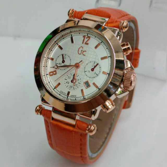 GC wanita chrono polos