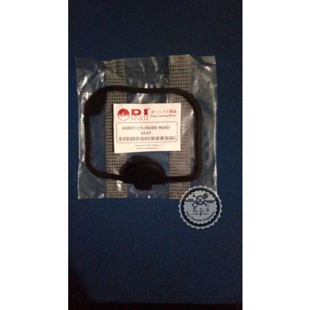 Karet Cylinder head Beat/Beat fi