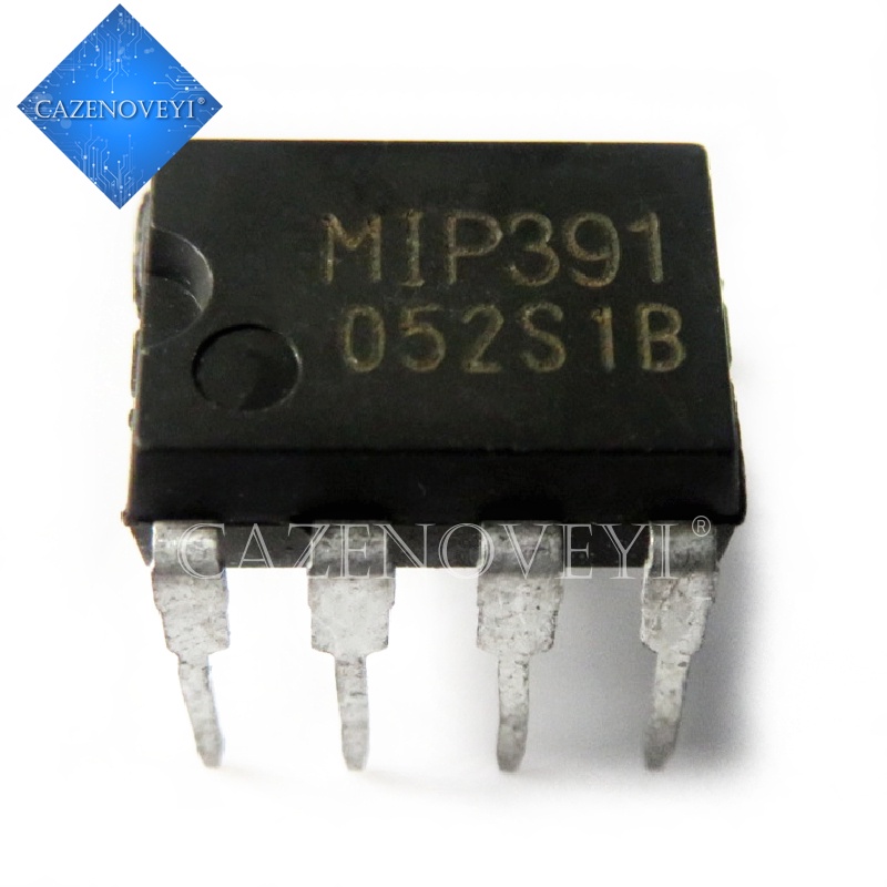 5pcs Ic Mip391 391 Mip384 384 Dip-7