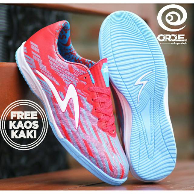  Sepatu  Futsal  Specs  Accelerator Lightspeed II 2 Elite IN 