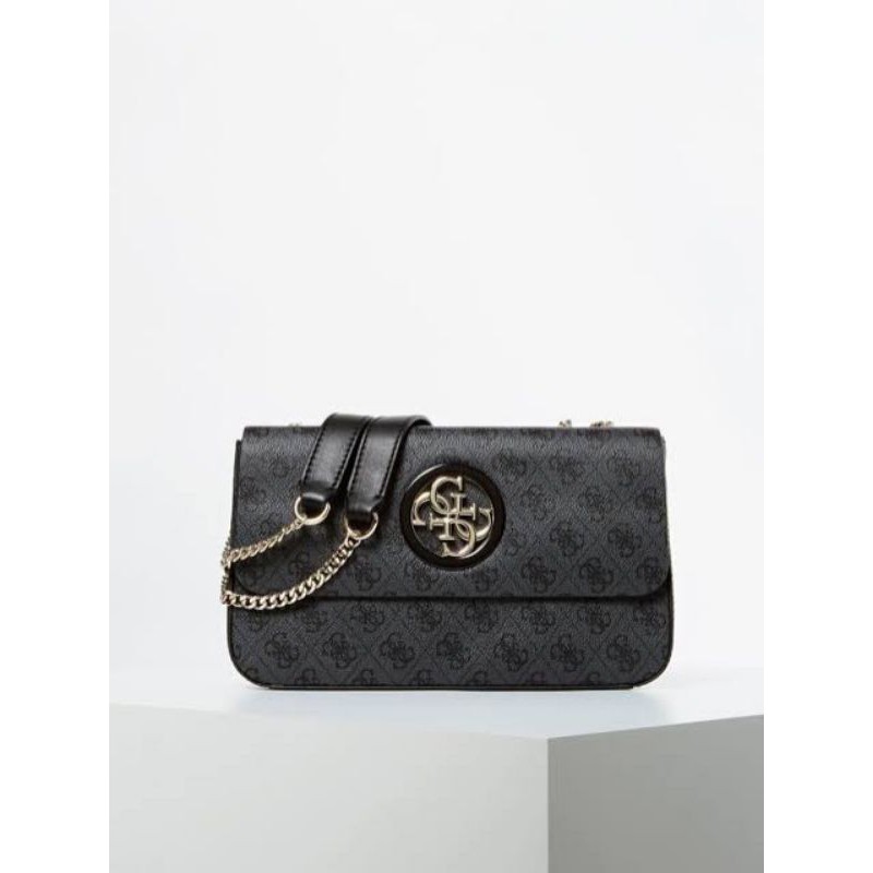 GuessOpen Road Crossbody