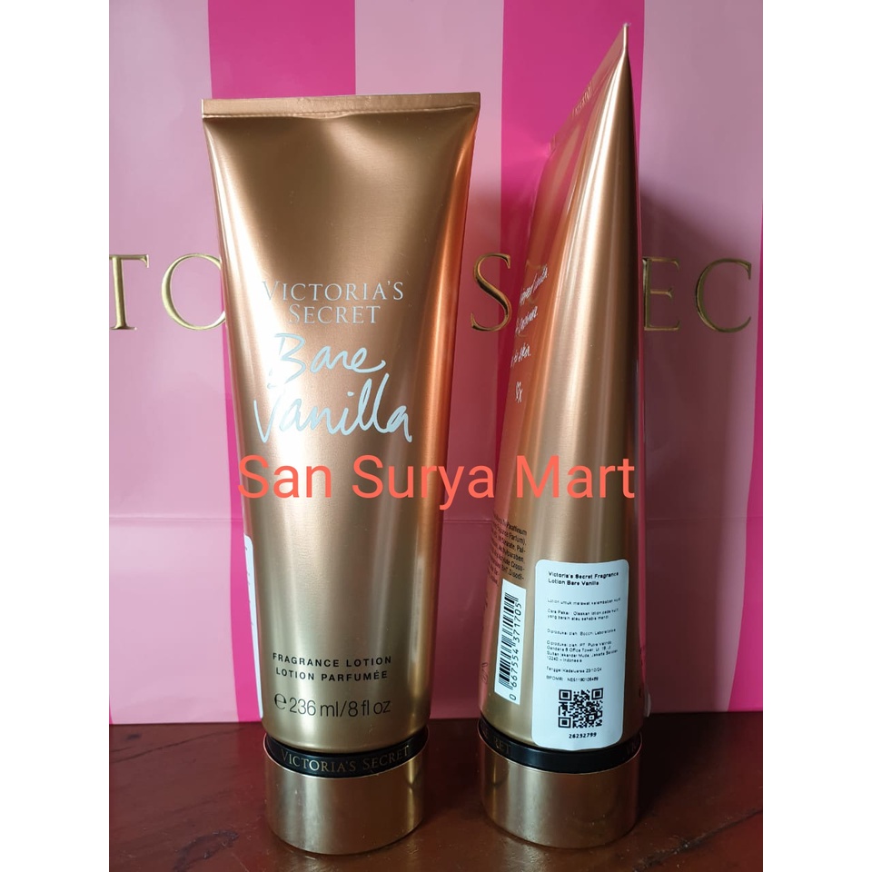 VICTORIA SECRET BODY LOTION