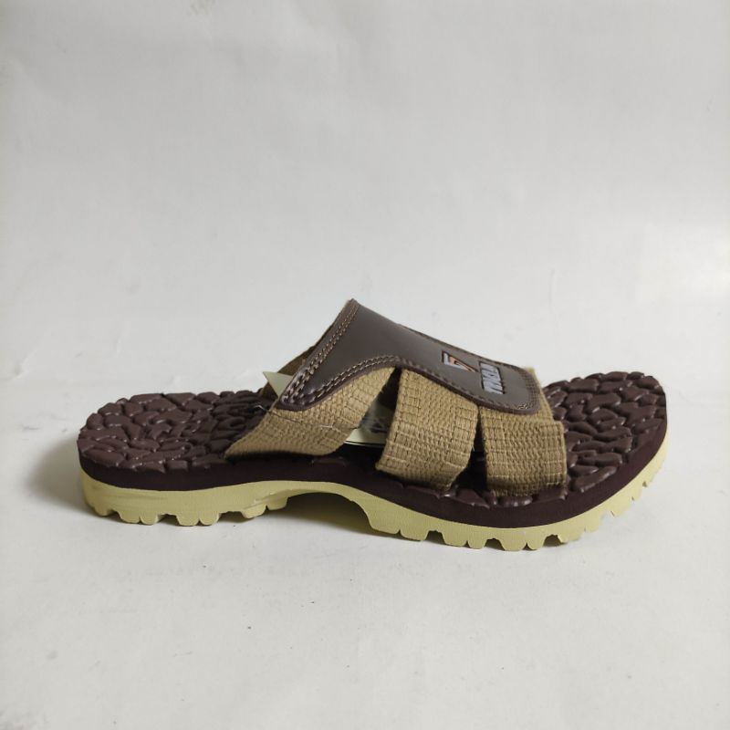 Sandal pria Triglav original sphinx coklat