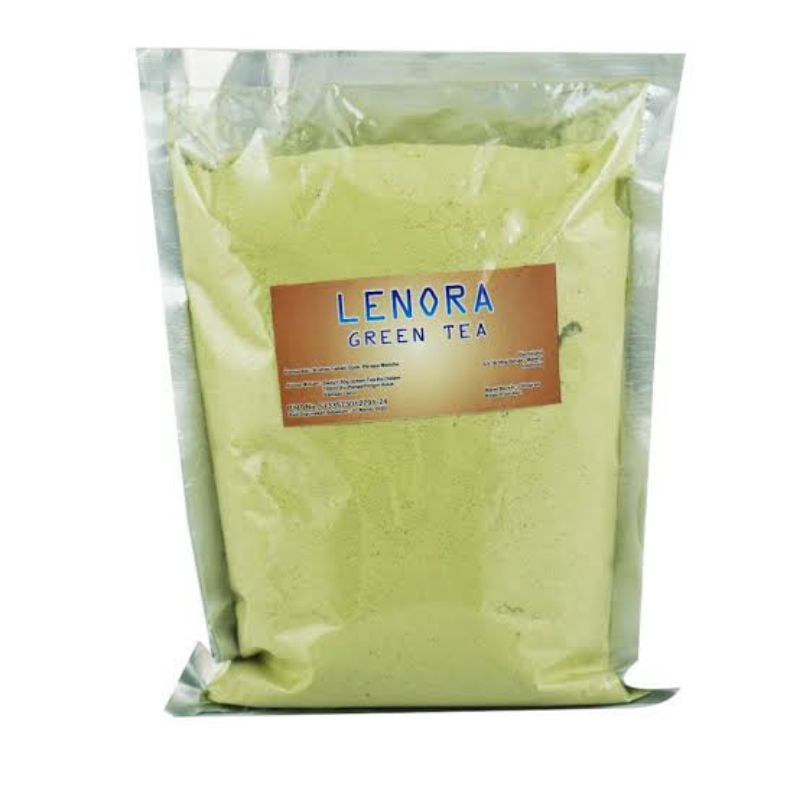 

Lenora powder - Rasa Teh 1kg