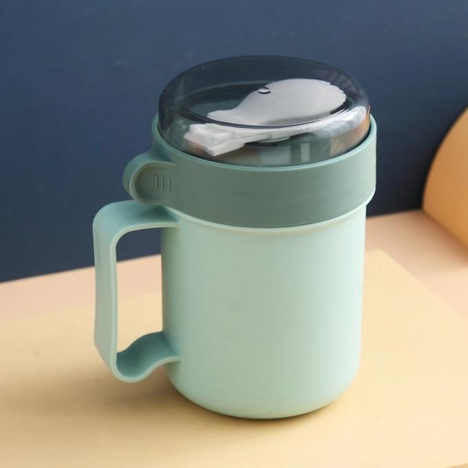 botol gelas sup anti tumpah termos makanan soup box bekal lunch box