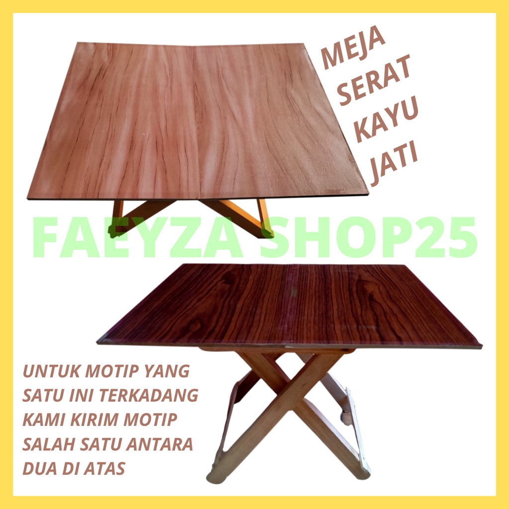 Meja Belajar Anak Meja Belajar Lipat / Meja Belajar Anak Karakter Lipat Murah