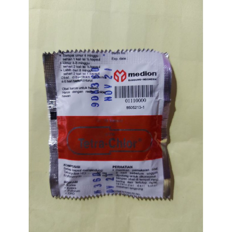 Tetra - Chlor