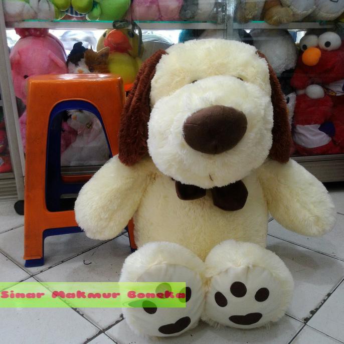 Boneka Guguk Snoopy Pita Rasfur Jumbo