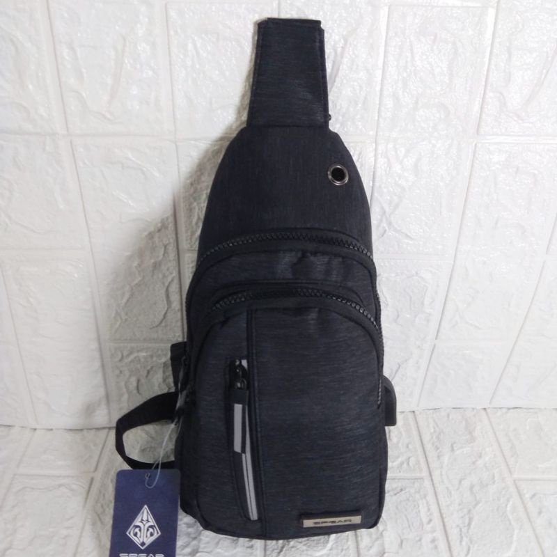 tas sling bag tas dada tas selempang spear original