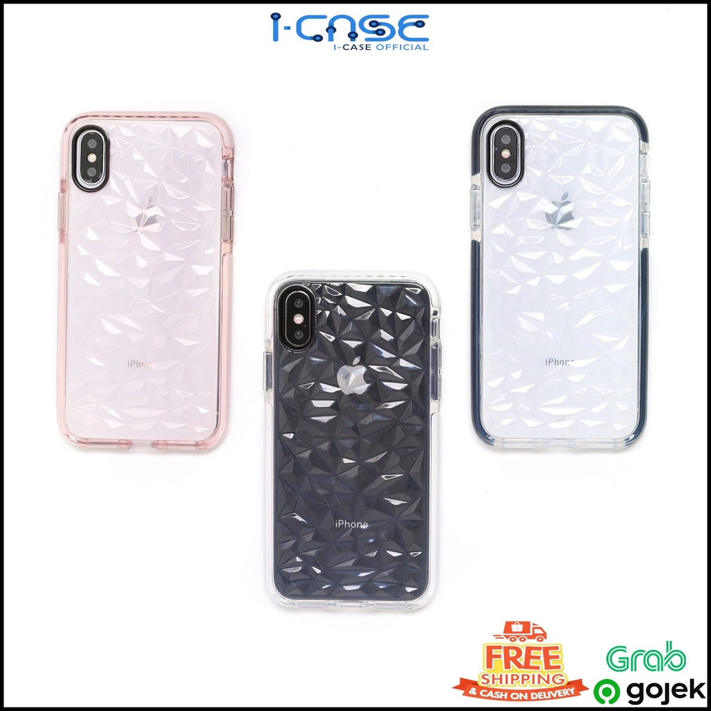 Diamond Soft Case for iPhone 12 PRO MAX MINI