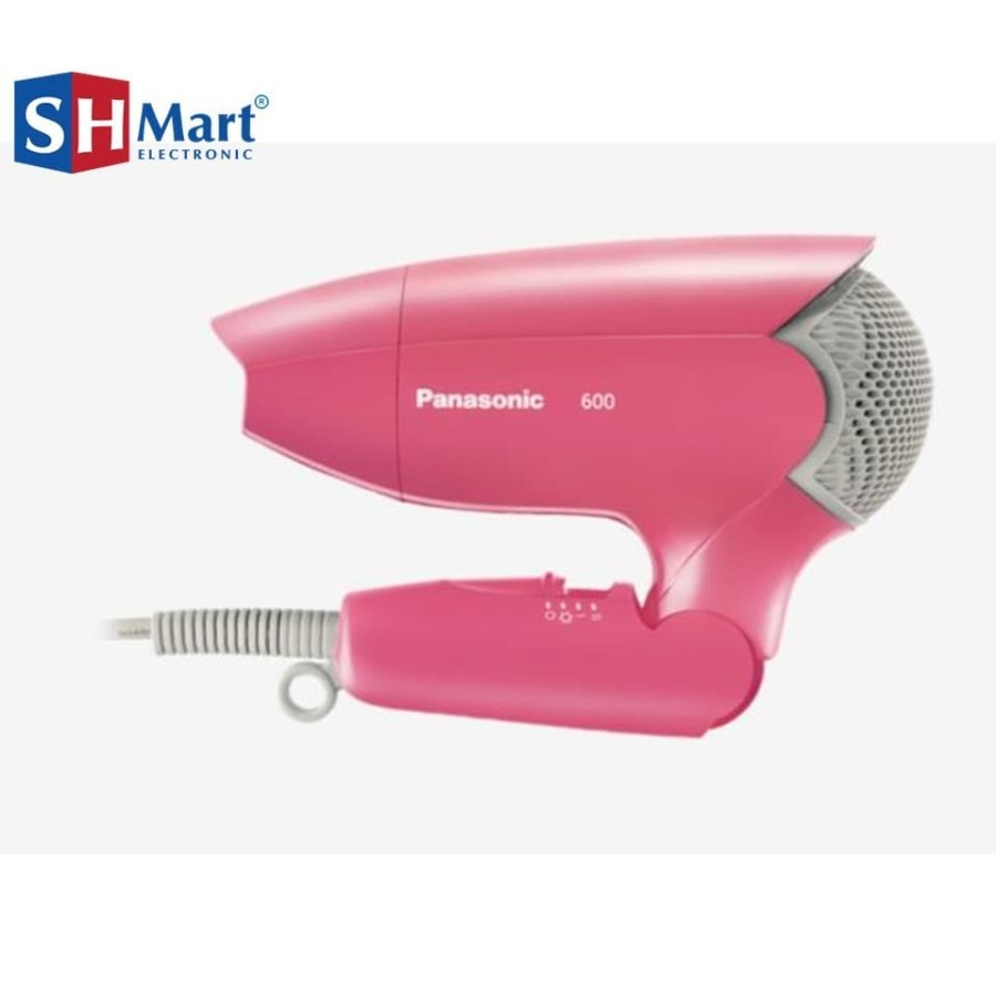 Hair Dryer Panasonic EHND18 EH-ND18 EH ND 18 600 Watt - PINK