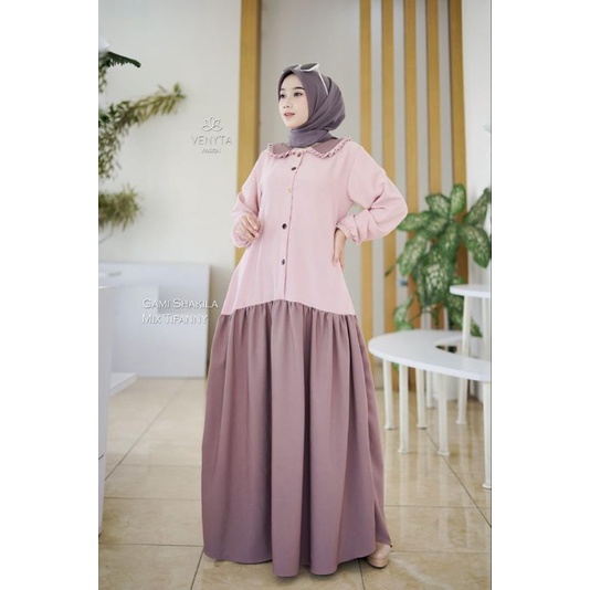 TERBARU GAMIS TIFANI BY VENITA