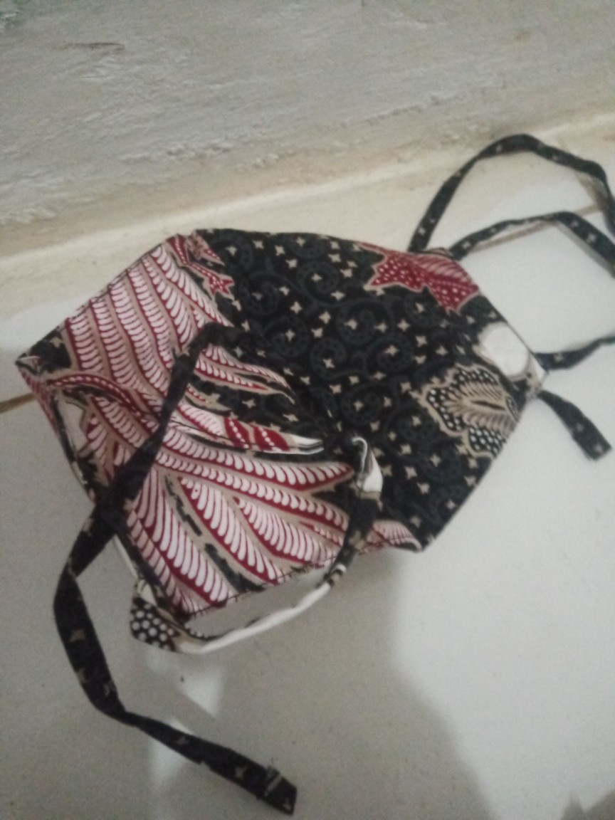 Agrapana Baju Kemeja Batik Pria Cowok Lengan Panjang Modern Premium Couple Original Pekalongan Abhit