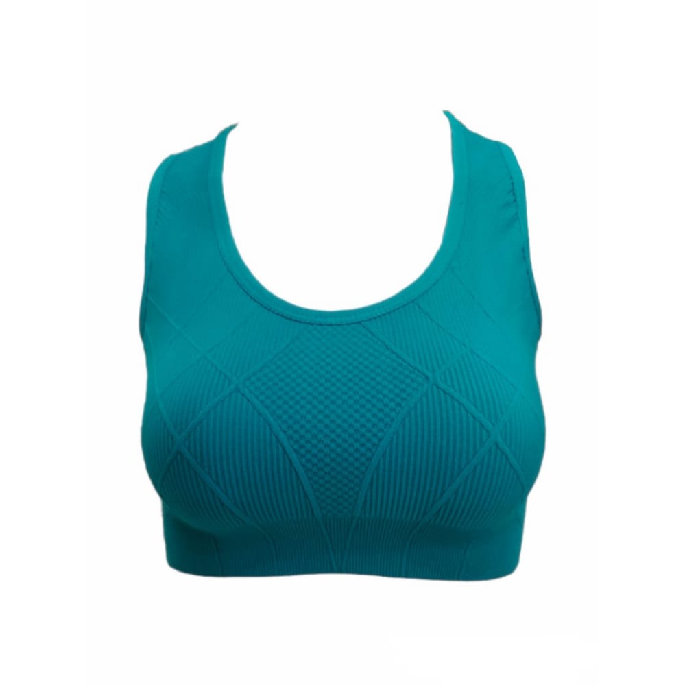 Glena By Tulip Sport Bra- Tosca