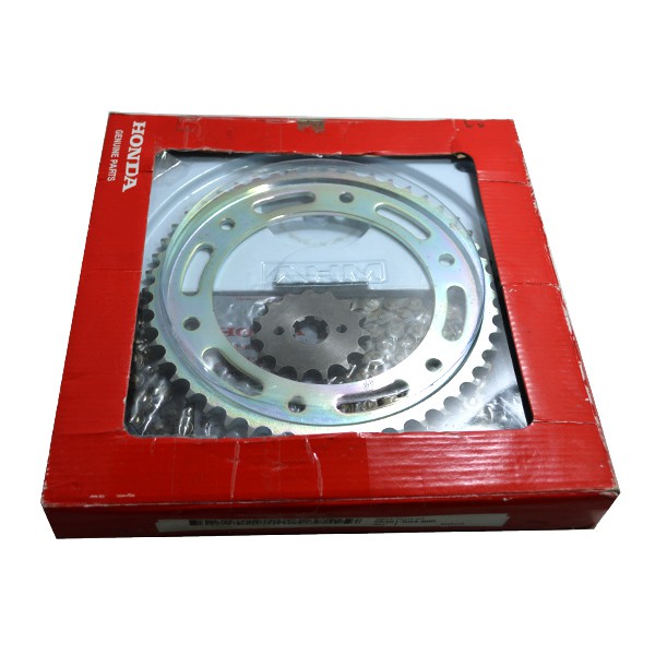 Honda CRF 150L Gear Gir Set Girset Gir Paket CRF ORI HONDA
