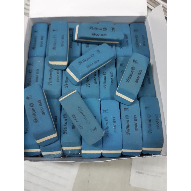 

Penghapus pulpen/ stip pelikan