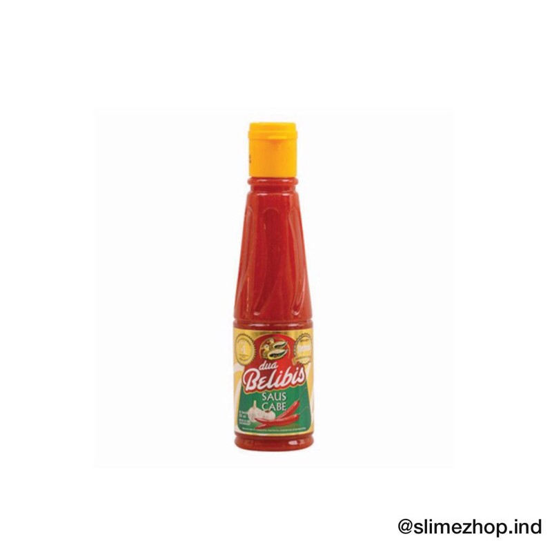 

DUA BELIBIS SAUS CABE 135ml