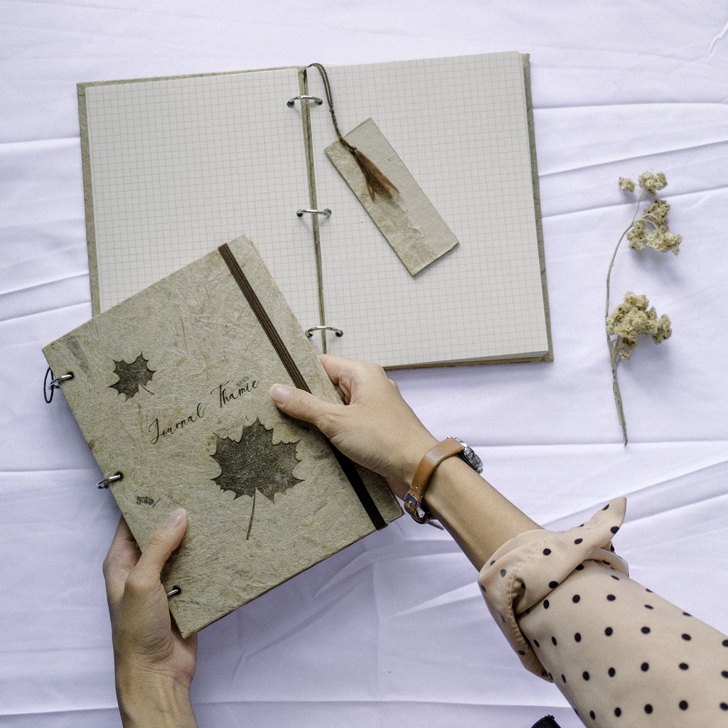 

Varian 1 Notebook series (ring) by Rebco, dapat di custom(baca deskripsi) / buku custom / buku daur ulang / planner book