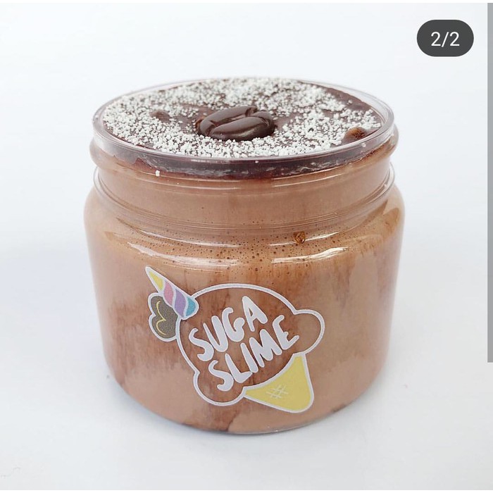 MOCHA MUD CAKE SLIME