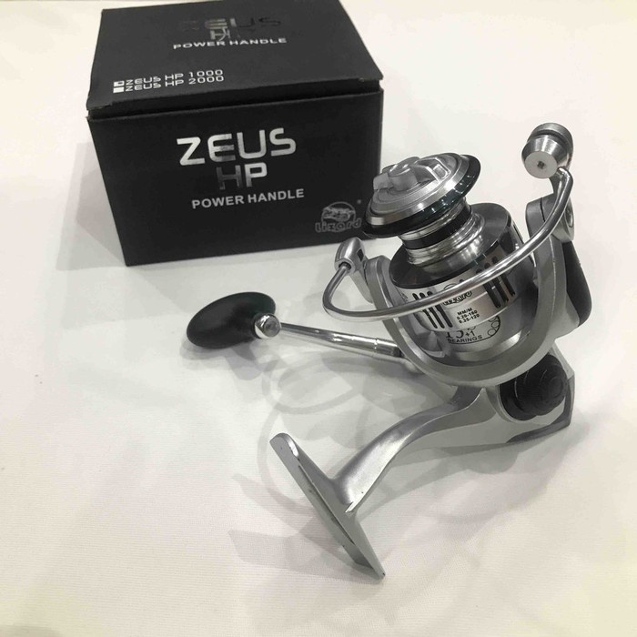 Reel Lizard zeus power handle - 1000