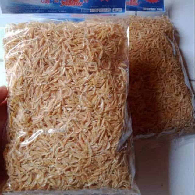 

Ebi/rebon kering