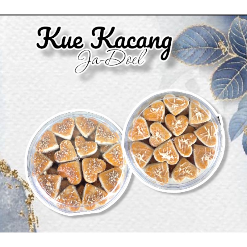 

Kue Kering KACANG Ja-Doel NUMANI 500 gr