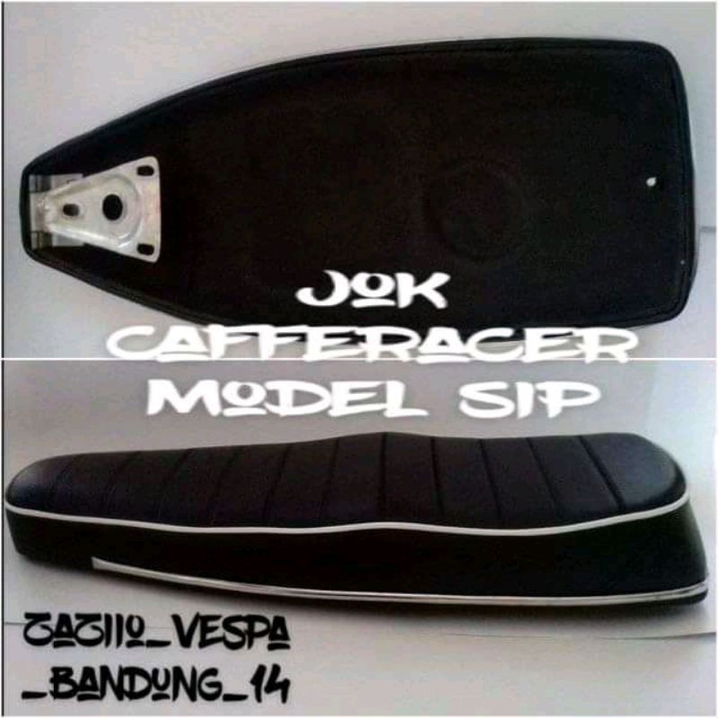 jok cafferacer vespa Rep sip