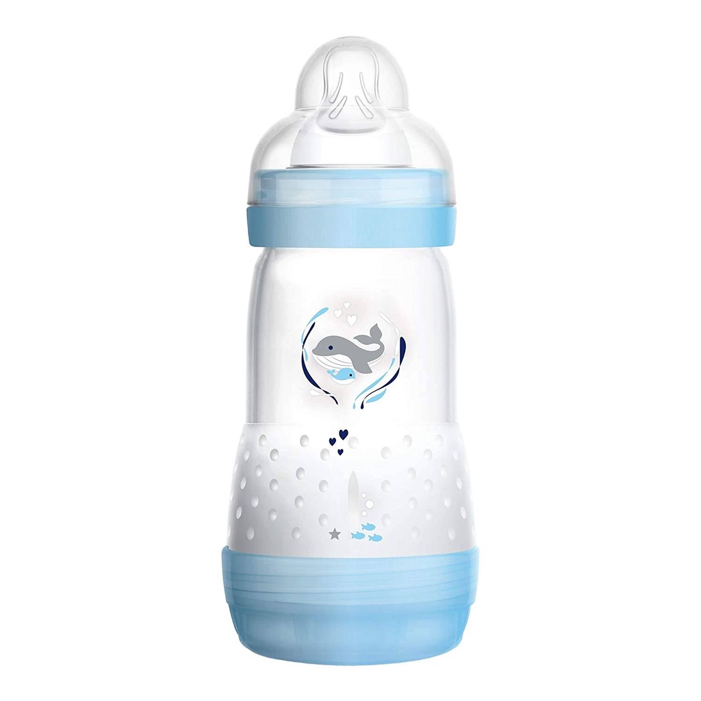 Botol Susu MAM Anti-colic Anti Kembung 260ml