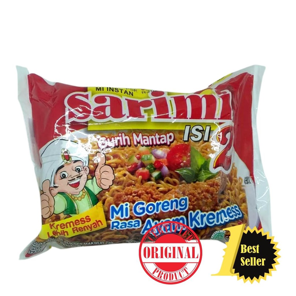 

SARIMIE GORENG