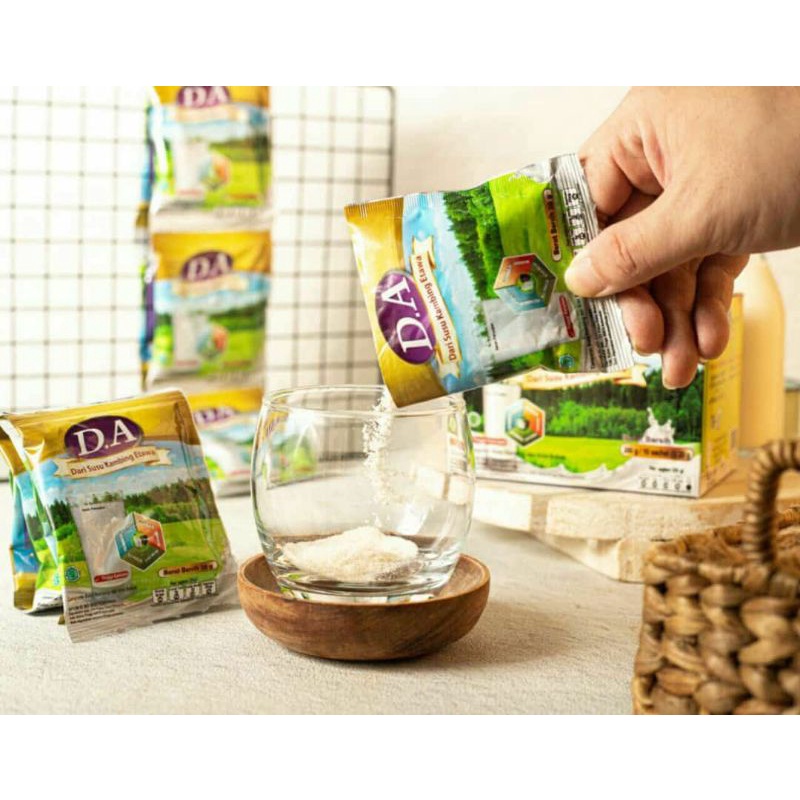 

Susu DA
