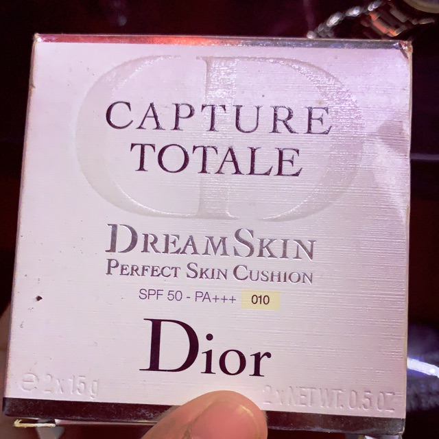 Cushion Dior preloved