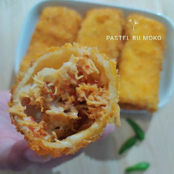 

Risoles Ayam Pedas 5 Pcs (Frozen)