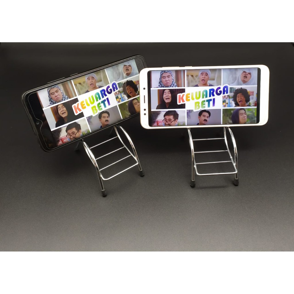 Universal Smartphone Holder Mobile Holder on Table [ 4inch - 7inch ]