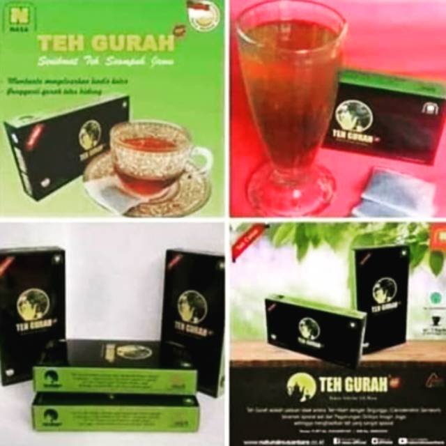 

TEH GURAH HERBAL