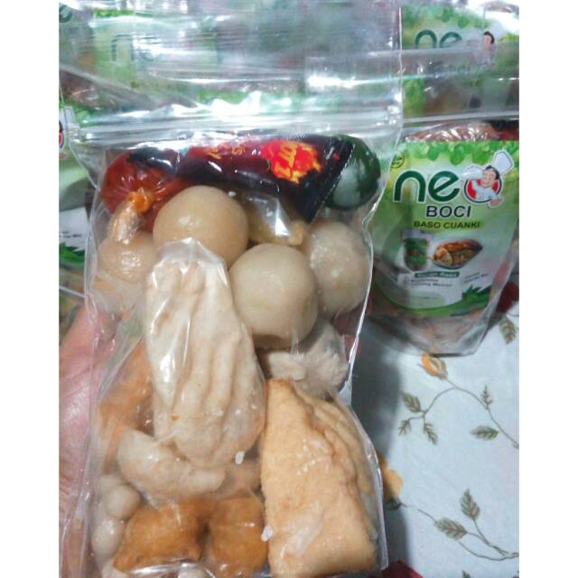 

Boci Neo