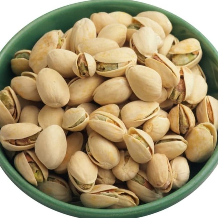 

Kacang Arab - Kacang Arab / Kacang Fistacihio Seperapat / 250 Grm Kacang Arab