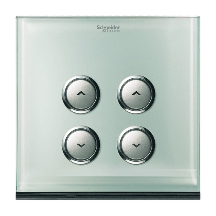 Terbaru ulti 4gang 1 way schneider