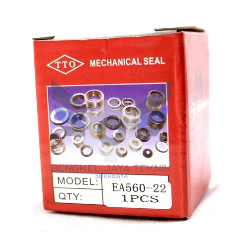 Oil Seal / Mechanical Seal EA 560 -14, 15, 19 , 20 , 22 mm TTO