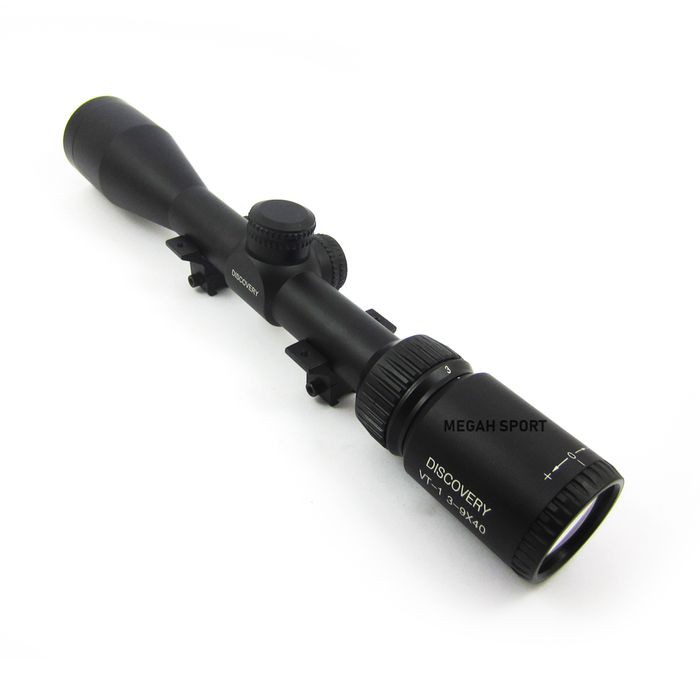 TELESKOP DISCOVERY VT-1 3-9X40 (TC564)