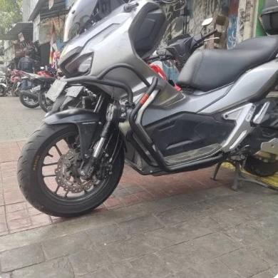 Crashbar AMS model Brixton for ADV 150 arttec93 Berkualitas