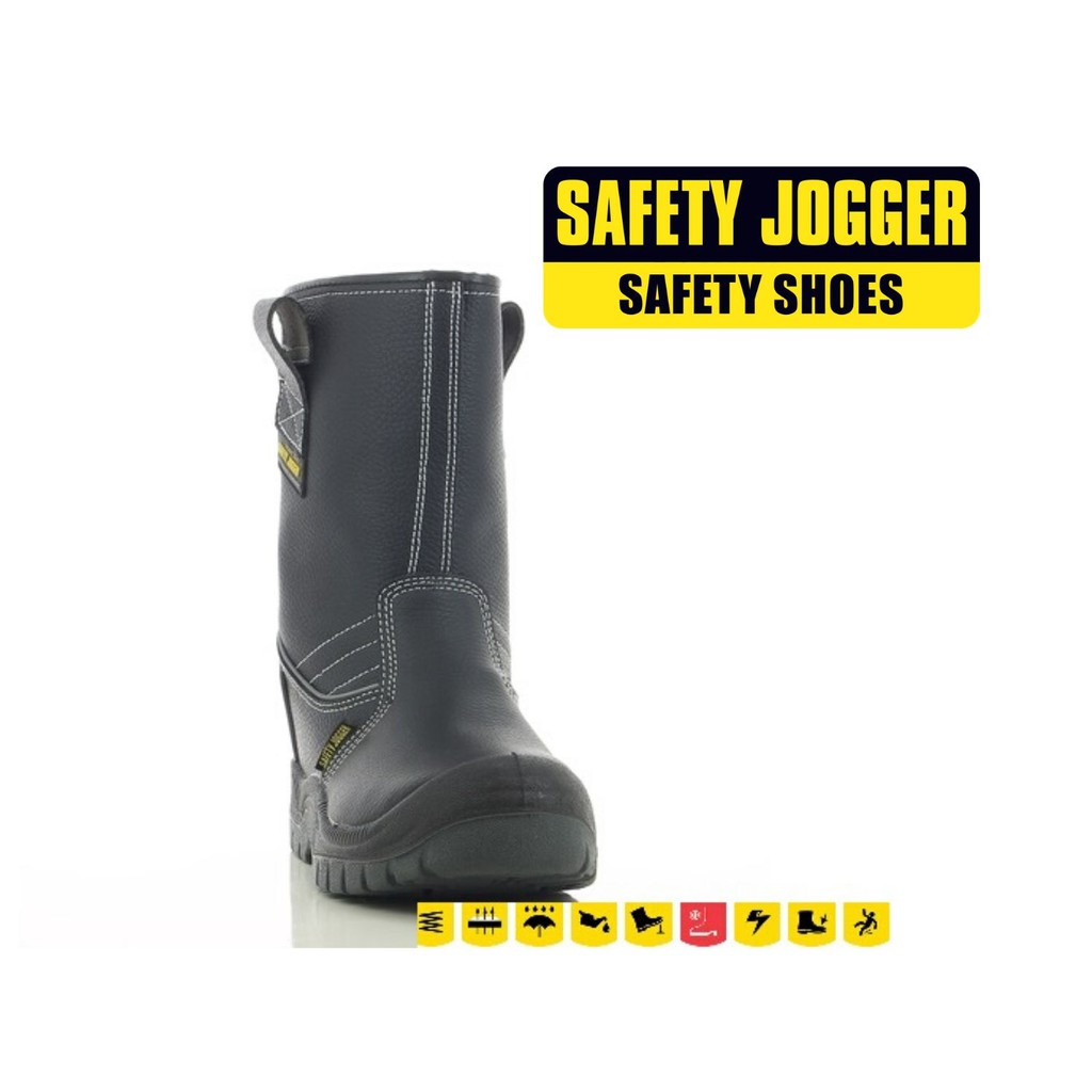 Sepatu Safety JOGGER BESTBOOT2  S3