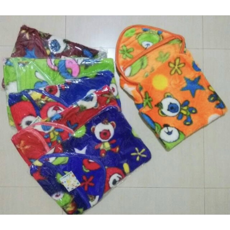 Blanket/Selimut Bayi Bludru selimut bulu BABY