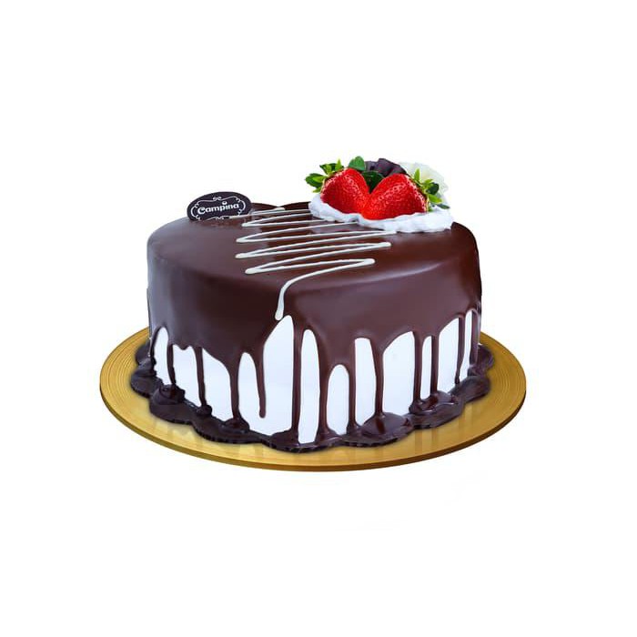 New Campina Ice Cake Sweet Heart Chocolate Terbaru